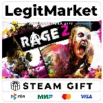 RAGE 2 / Steam АВТО / РУ + МИР - irongamers.ru