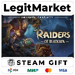 Raiders of Blackveil / Steam АВТО / РУ + МИР