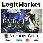 RAIDOU Remastered: The Mystery of the Soulless Army / Steam АВТО / РУ + МИР