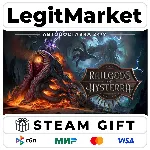 RailGods of Hysterra / Steam АВТО / РУ + МИР
