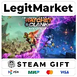 Ratchet & Clank: Rift Apart / Steam АВТО / РУ + МИР - irongamers.ru