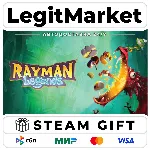 Rayman Legends / Steam АВТО / РУ + МИР - irongamers.ru