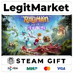 Rayman Legends Retold Standard Edition (Pre-purchase) / Steam АВТО / РУ + МИР - irongamers.ru