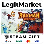 Rayman Origins / Steam АВТО / РУ + МИР - irongamers.ru