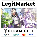 Re:ZERO -Starting Life in Another World- The Prophecy of the Throne / Steam АВТО / РУ - irongamers.ru