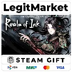 Realm of Ink / Steam АВТО / РУ + МИР