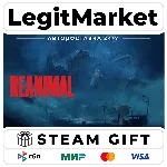 REANIMAL / Steam АВТО / РУ + МИР