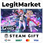 Rebellion GODSOUL: Awakening / Steam АВТО / РУ + МИР