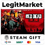 Red Dead Online / Steam АВТО / РУ + МИР