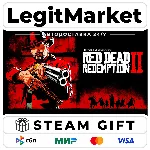 Red Dead Redemption 2 / Steam АВТО / РУ + МИР