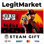 Red Dead Redemption 2 Ultimate - АВТО - РУ+МИР