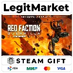 Red Faction Guerrilla Re-Mars-tered / Steam АВТО / РУ + МИР