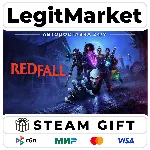 Redfall / Steam АВТО / РУ + МИР