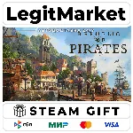 Republic of Pirates / Steam АВТО / РУ + МИР