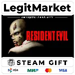 Resident Evil (1996) / Steam АВТО / РУ + МИР