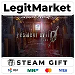 Resident Evil 0 HD Remaster / biohazard 0 HD Remaster / Steam АВТО / РУ + МИР