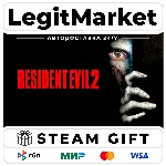 Resident Evil 2 (1998) / Steam АВТО / РУ + МИР