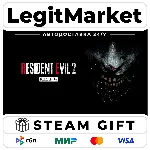 Resident Evil 2 Deluxe / BIOHAZARD RE:2 Deluxe Edition / Steam АВТО / РУ + МИР - irongamers.ru