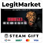Resident Evil 3 Nemesis (1999) / Steam АВТО / РУ + МИР