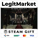 Resident Evil / biohazard HD REMASTER / Steam АВТО / РУ + МИР