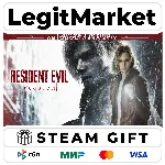 Resident Evil Requiem Deluxe / Steam АВТО / РУ + МИР - irongamers.ru