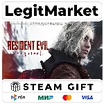 Resident Evil Requiem / Steam АВТО / РУ + МИР - irongamers.ru