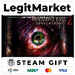 Resident Evil Revelations 2 Episode One: Penal Colony / Steam АВТО / РУ + МИР - irongamers.ru