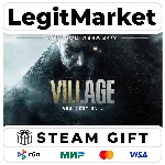 Resident Evil Village / Steam АВТО / РУ + МИР