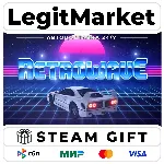 Retrowave / Steam АВТО / РУ + МИР