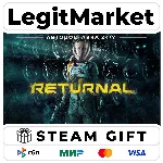 Returnal / Steam АВТО / РУ + МИР - irongamers.ru