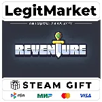 Reventure / Steam АВТО / РУ + МИР