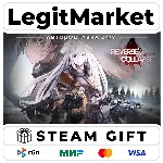 Reverse Collapse: Code Name Bakery / Steam АВТО / РУ + МИР