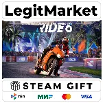 RIDE 6 / Steam АВТО / РУ + МИР - irongamers.ru