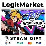 Rift of the NecroDancer 2025 Edition / Steam АВТО / РУ + МИР