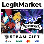 Rift of the NecroDancer / Steam АВТО / РУ + МИР