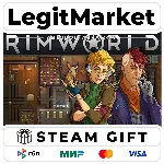 RimWorld - АВТО - РУ+МИР - irongamers.ru