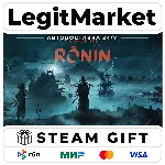 Rise of the Ronin / Steam АВТО / РУ + МИР - irongamers.ru