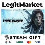 Rise of the Tomb Raider: 20 Year Celebration / Steam АВТО / РУ + МИР