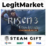 Risen 3 - Complete Edition / Steam АВТО / РУ + МИР