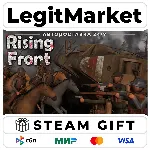 Rising Front / Steam АВТО / РУ + МИР