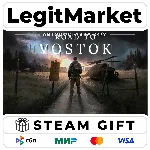 Road to Vostok / Steam АВТО / РУ + МИР - irongamers.ru