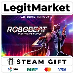 ROBOBEAT / Steam АВТО / РУ + МИР
