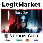 RoboCop: Rogue City Alex Murphy Ed / Steam AUTO РУ+МИР - irongamers.ru