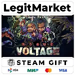 Rogue Voltage / Steam АВТО / РУ + МИР