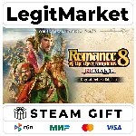 ROMANCE OF THE THREE KINGDOMS 8 REMAKE Digital Deluxe Edition / Steam АВТО / РУ + МИР