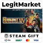 ROMANCE OF THE THREE KINGDOMS XIV Digital Deluxe Edition / Steam АВТО / РУ + МИР