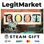 Root / Steam АВТО / РУ + МИР - irongamers.ru