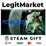 ROUTINE / Steam AUTO / РУ+МИР