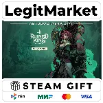 Ruined King: A League of Legends Story - Deluxe Edition / Steam АВТО / РУ + МИР