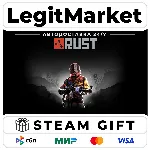Rust / Steam АВТО / РУ + МИР - irongamers.ru